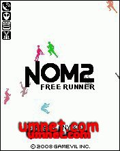 game pic for NOM 2 FREE RUNNER v1.0.32